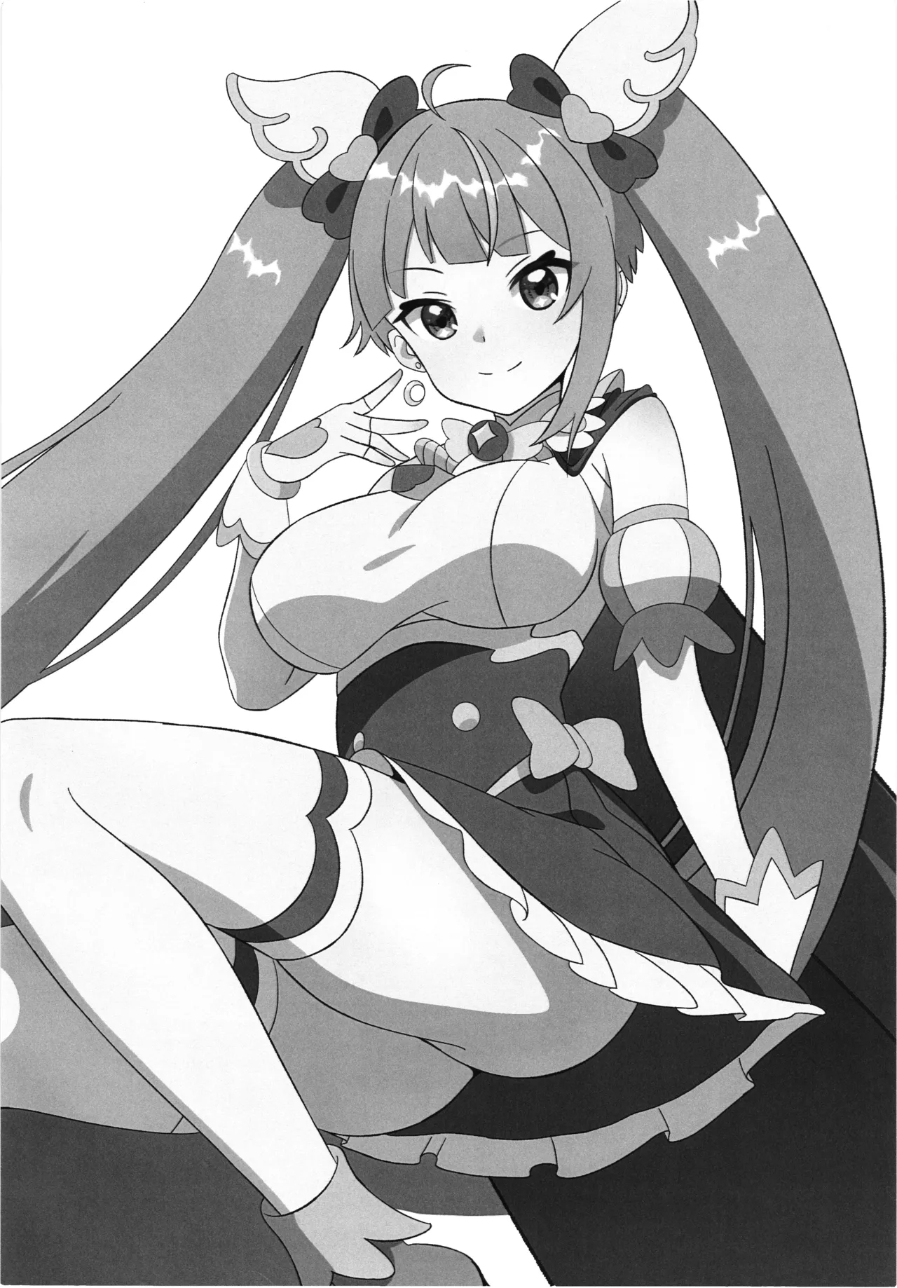 Seigi no Hero Saimin Sanbon Shoubu - Page 4