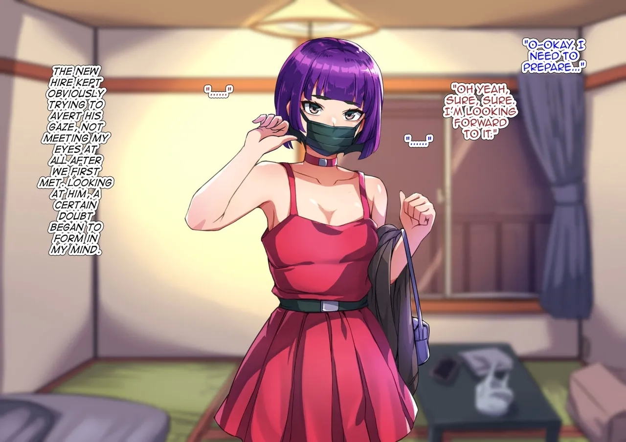 Yuutousei na DeliHeal-jou♂ - Page 13