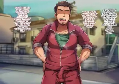 Yuutousei na DeliHeal-jou♂ 8