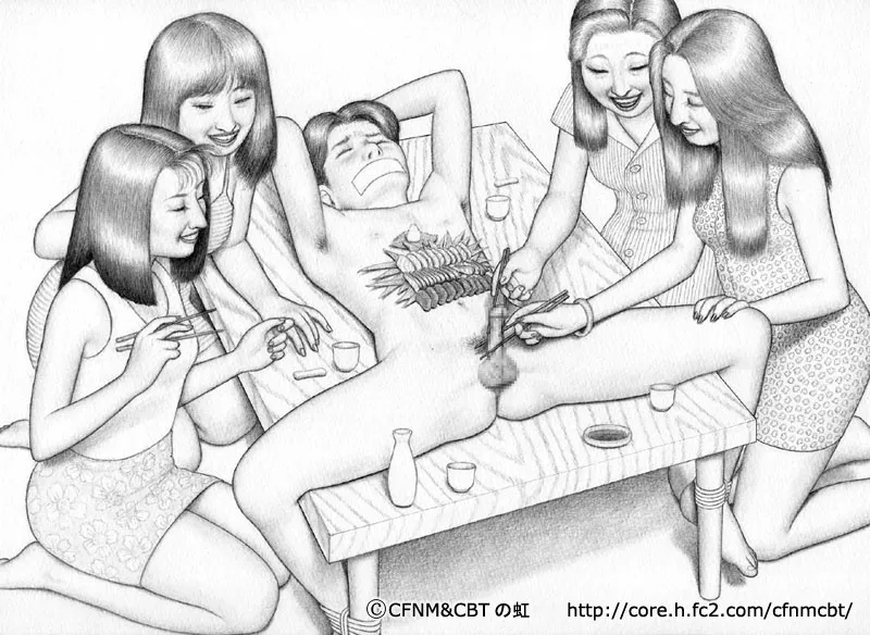 CFNM & CBT art gallery backup from core.h.fc2.com/cfnmcbt/ - Page 28