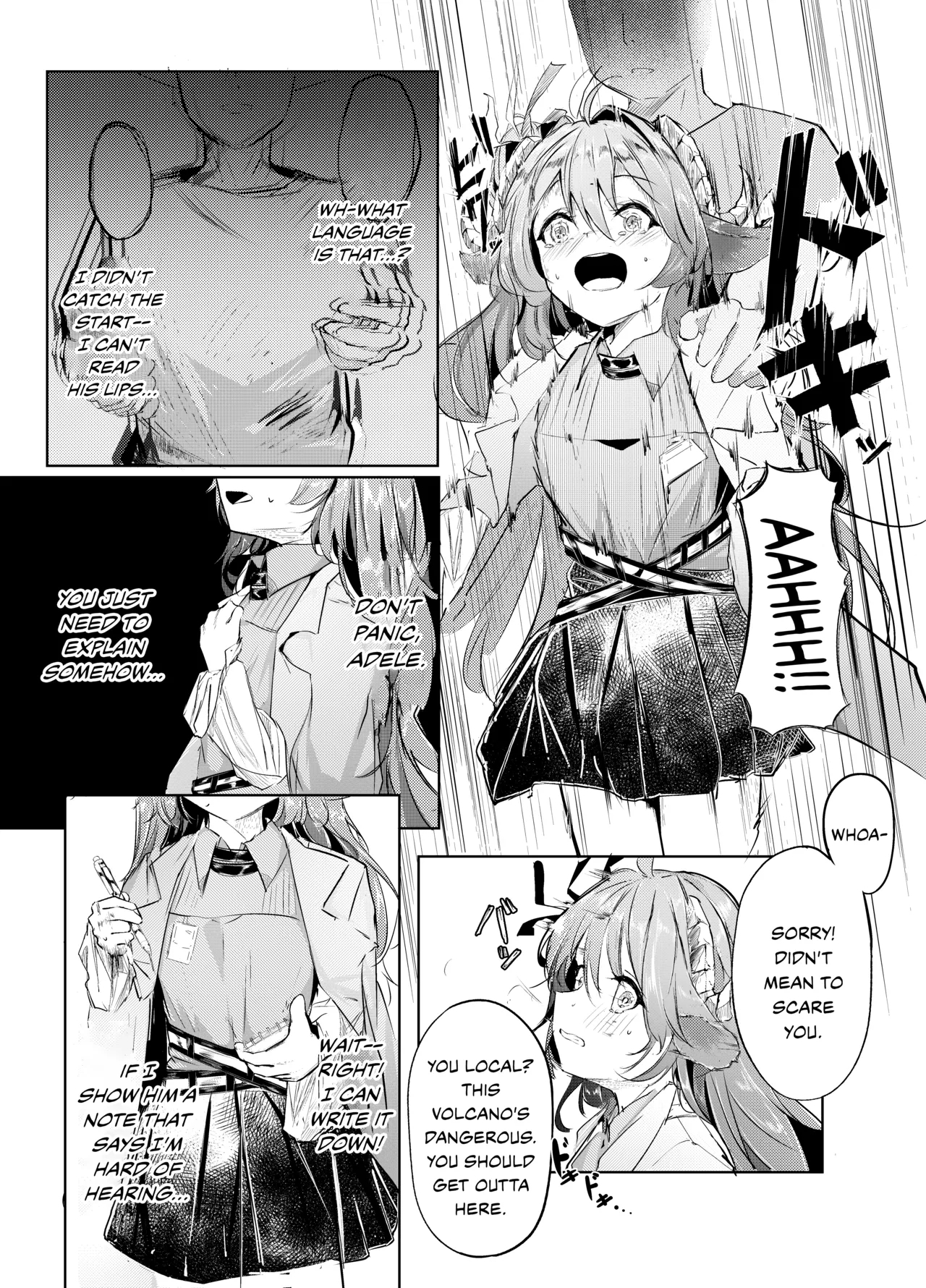 Defective Slave - Page 3