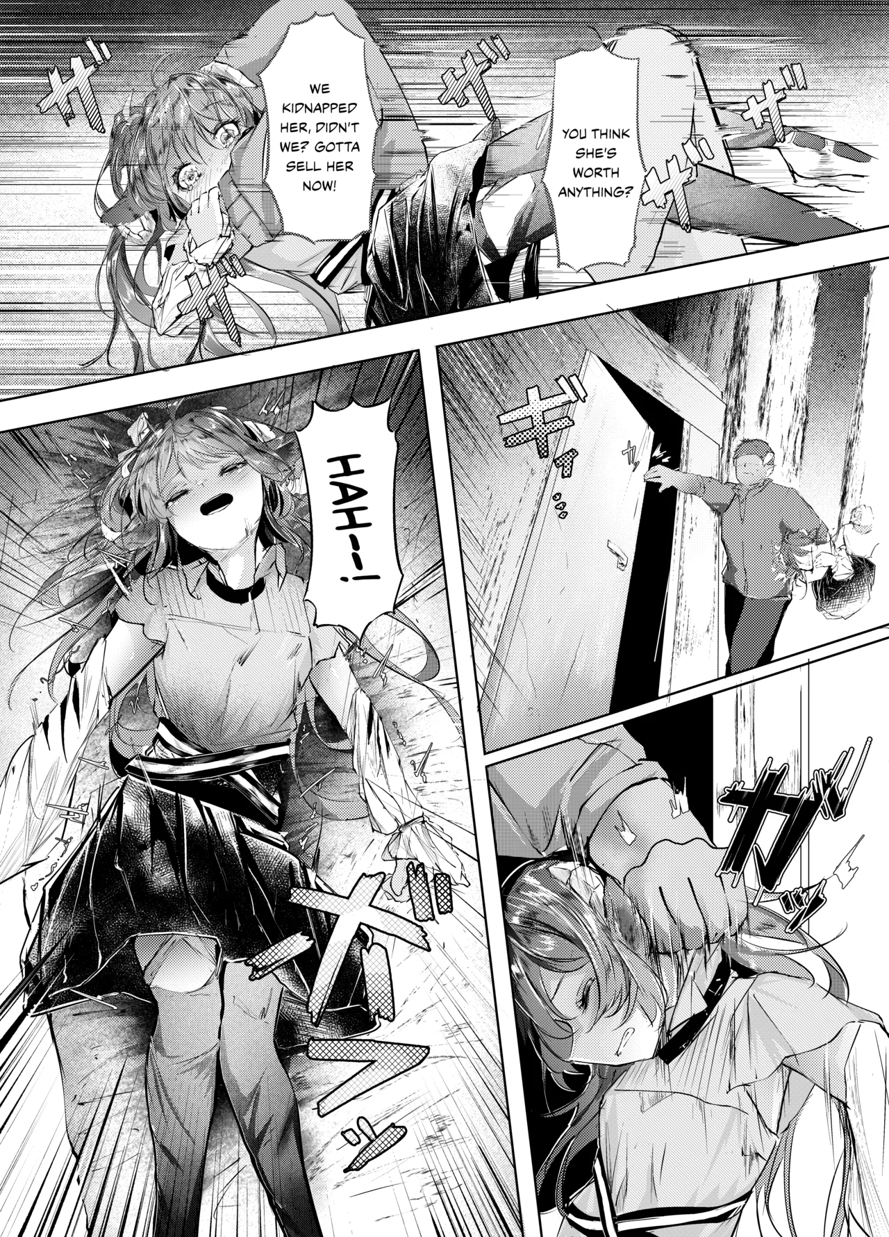 Defective Slave - Page 5