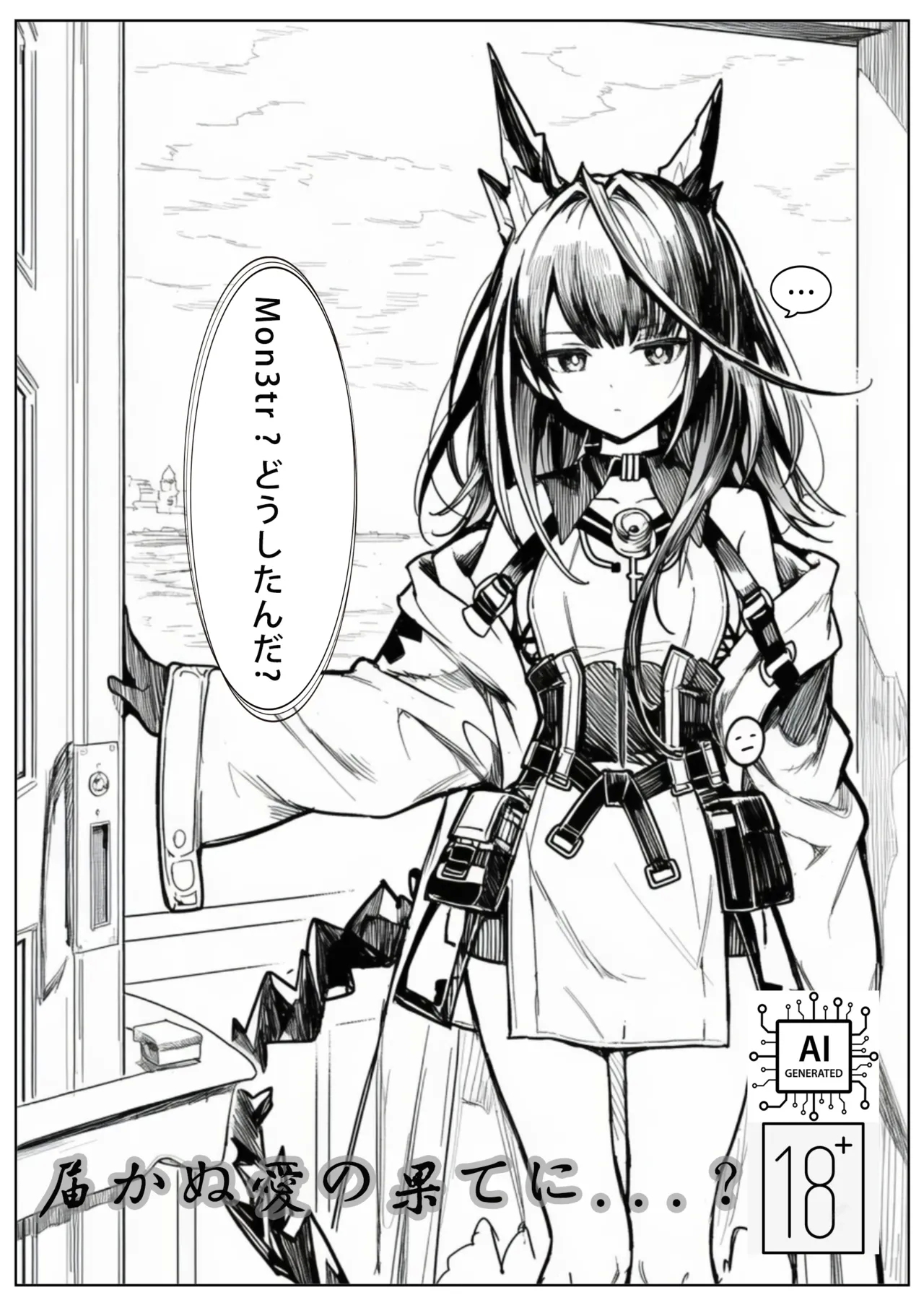 届かぬ愛の果てに...？ - Page 2