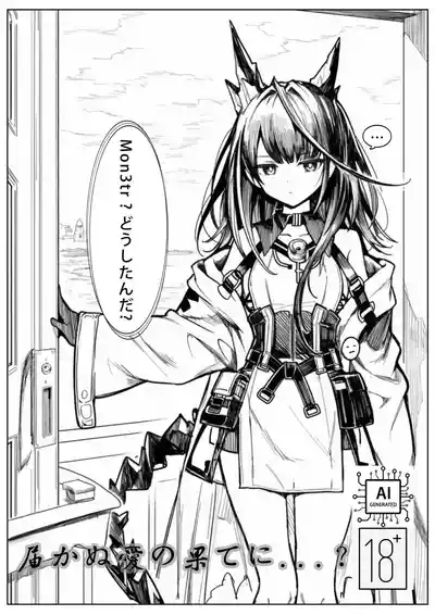 届かぬ愛の果てに...？ 2