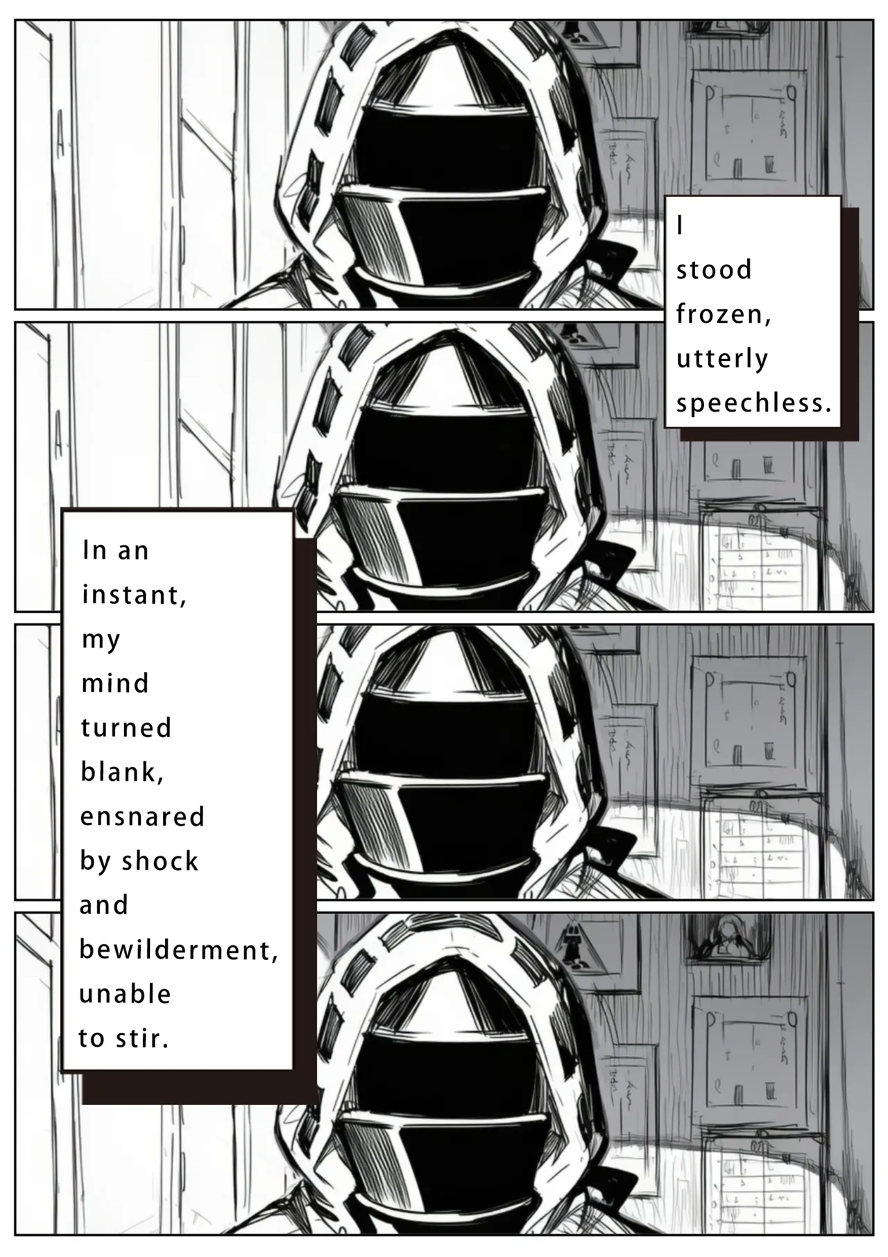 The Consequence of Unrequited Love...? - Page 6