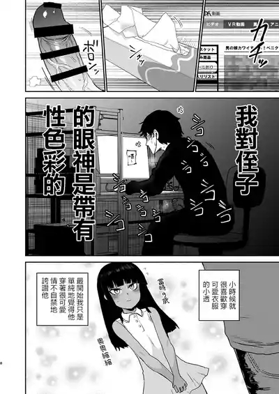 Oikko Erosugi, Jinsei Saikou | 侄子过于色情的人生最棒了 10