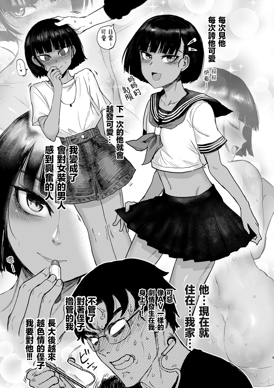 Oikko Erosugi, Jinsei Saikou | 侄子过于色情的人生最棒了 - Page 11