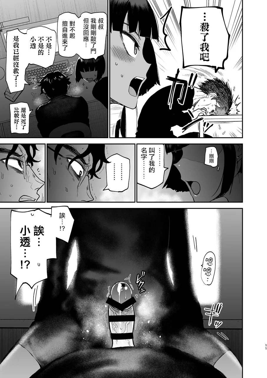 Oikko Erosugi, Jinsei Saikou | 侄子过于色情的人生最棒了 - Page 13