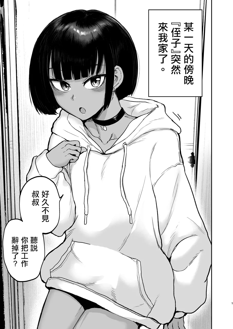 Oikko Erosugi, Jinsei Saikou | 侄子过于色情的人生最棒了 - Page 3