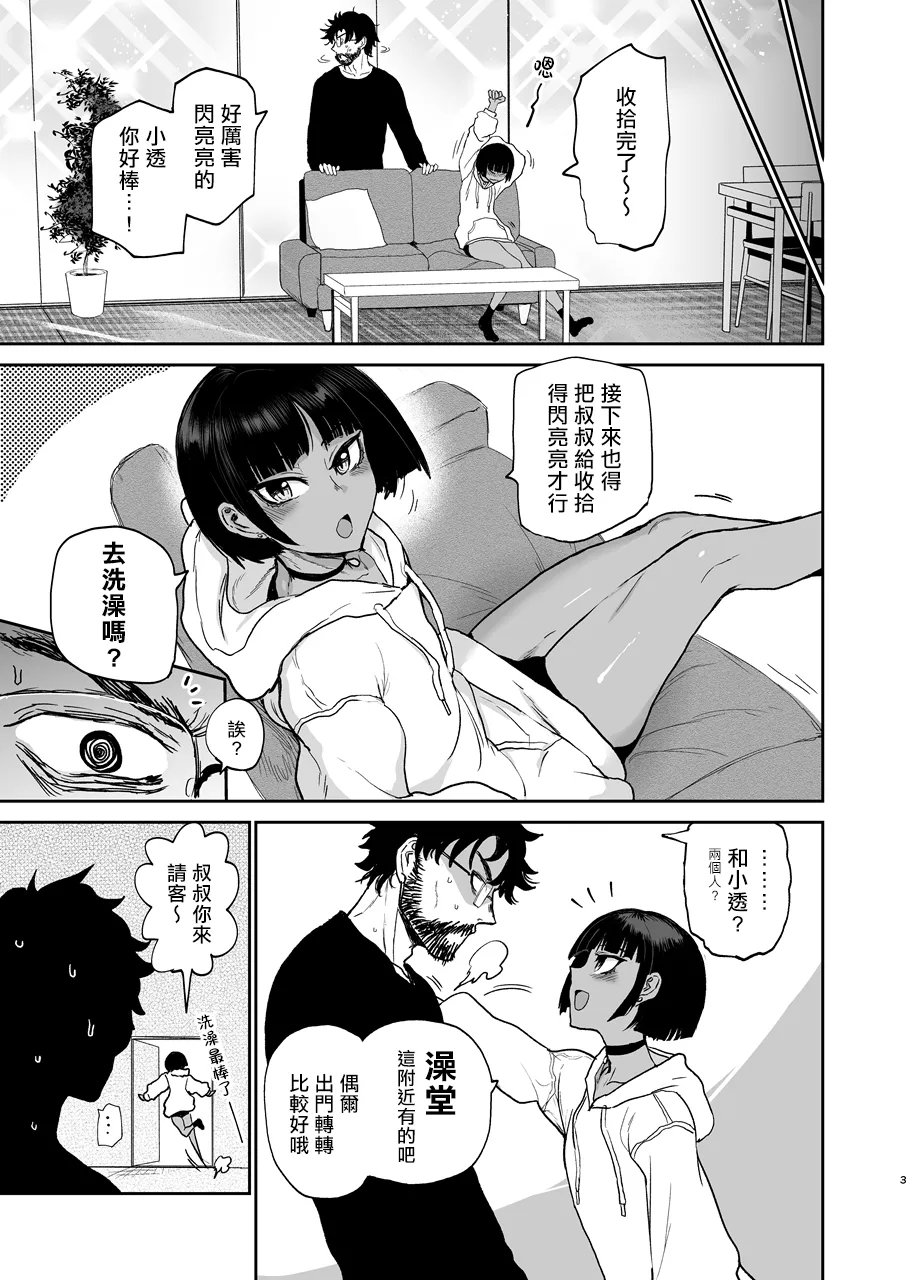 Oikko Erosugi, Jinsei Saikou | 侄子过于色情的人生最棒了 - Page 5