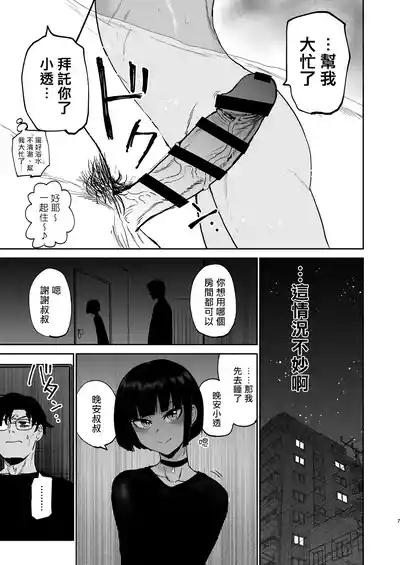 Oikko Erosugi, Jinsei Saikou | 侄子过于色情的人生最棒了 9