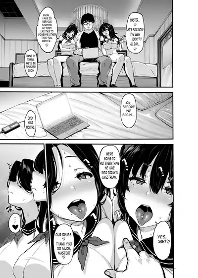 Yuka Nonohara's Secret Livestream 5 6