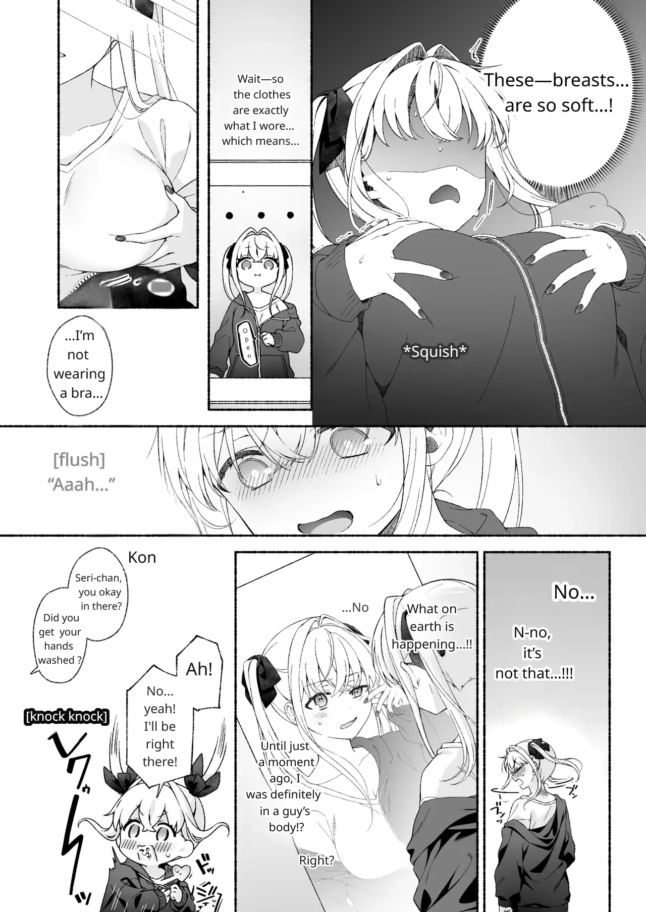 VR no Hazu datta!! | It Was Supposed to Be VR!! - Page 10