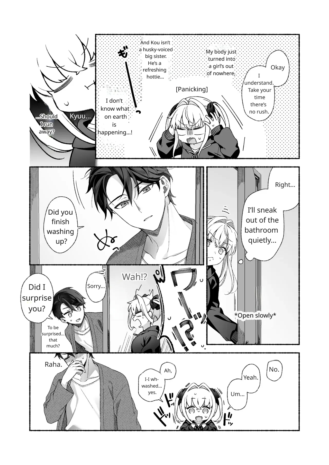 VR no Hazu datta!! | It Was Supposed to Be VR!! - Page 11