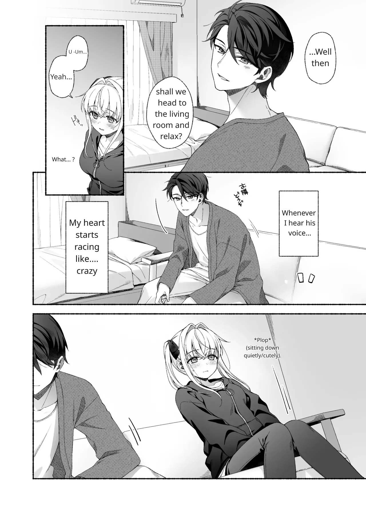 VR no Hazu datta!! | It Was Supposed to Be VR!! - Page 12