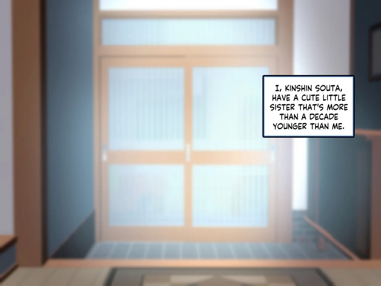 karada wa otona , zunō wa kodomo. - Page 1