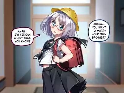 karada wa otona , zunō wa kodomo. 3