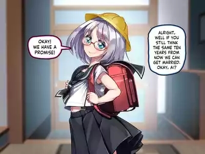 karada wa otona , zunō wa kodomo. 4