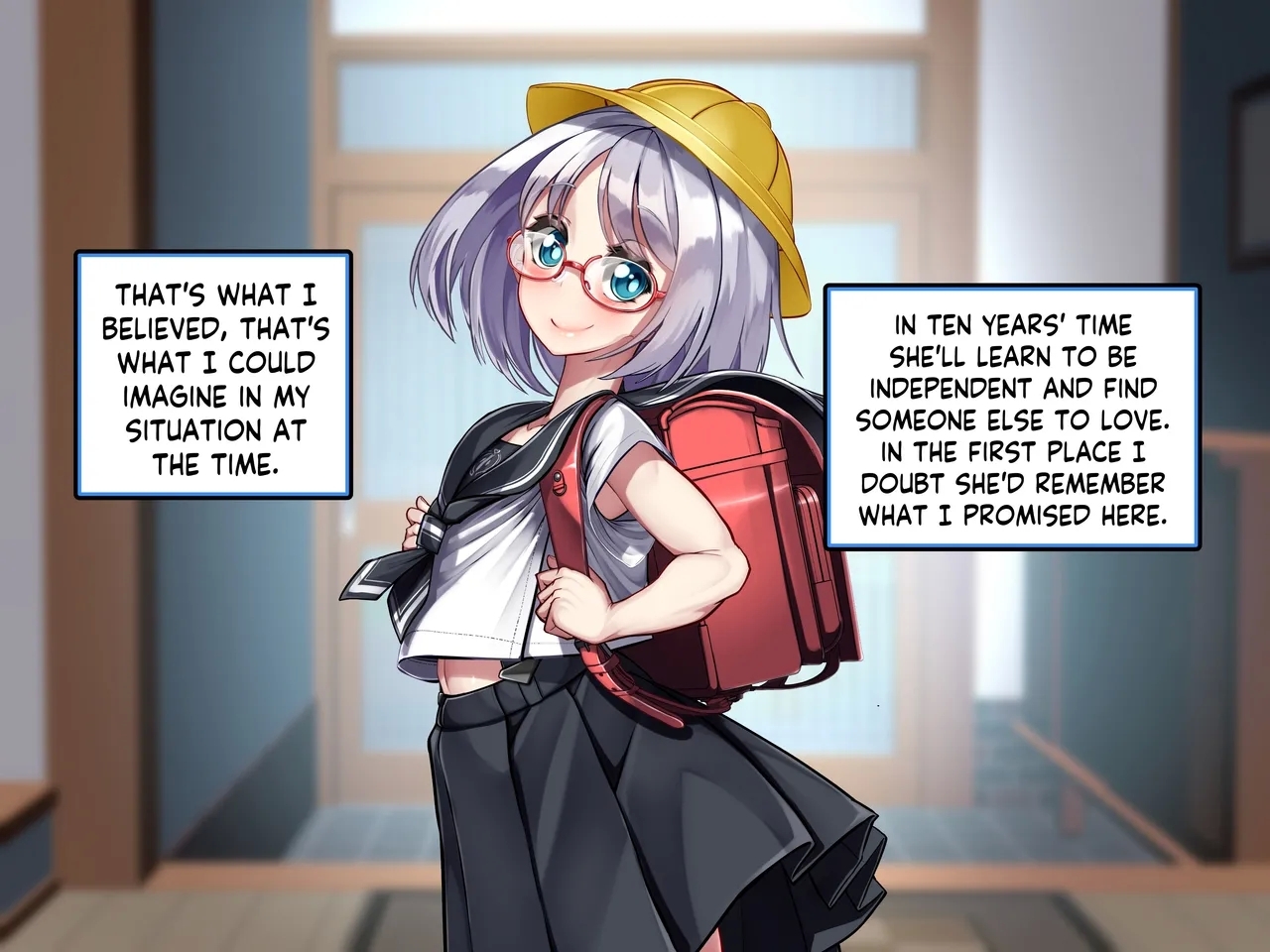 karada wa otona , zunō wa kodomo. - Page 5