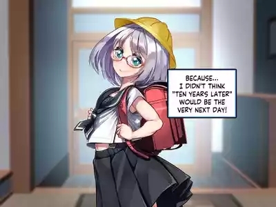 karada wa otona , zunō wa kodomo. 6