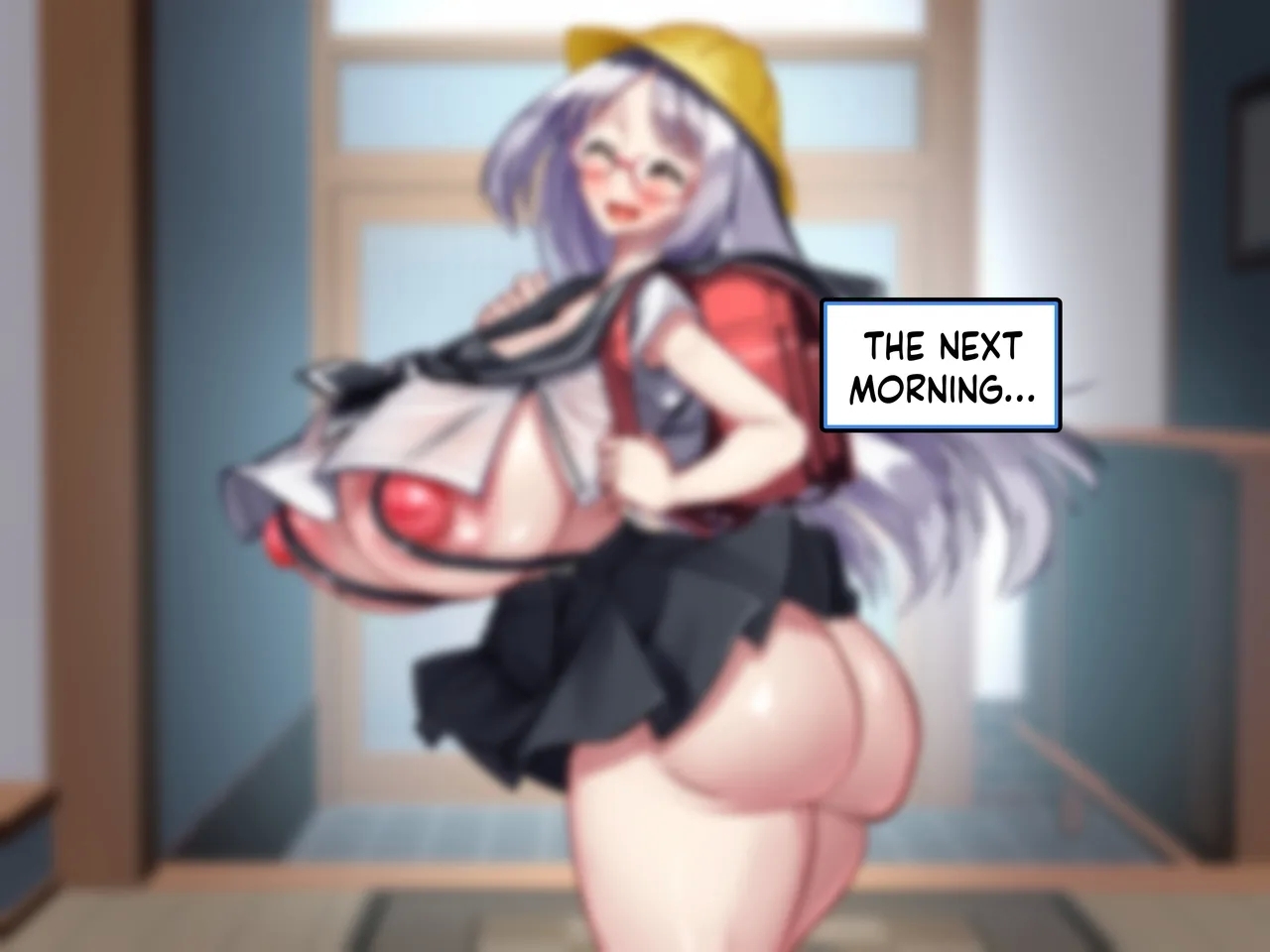 karada wa otona , zunō wa kodomo. - Page 7