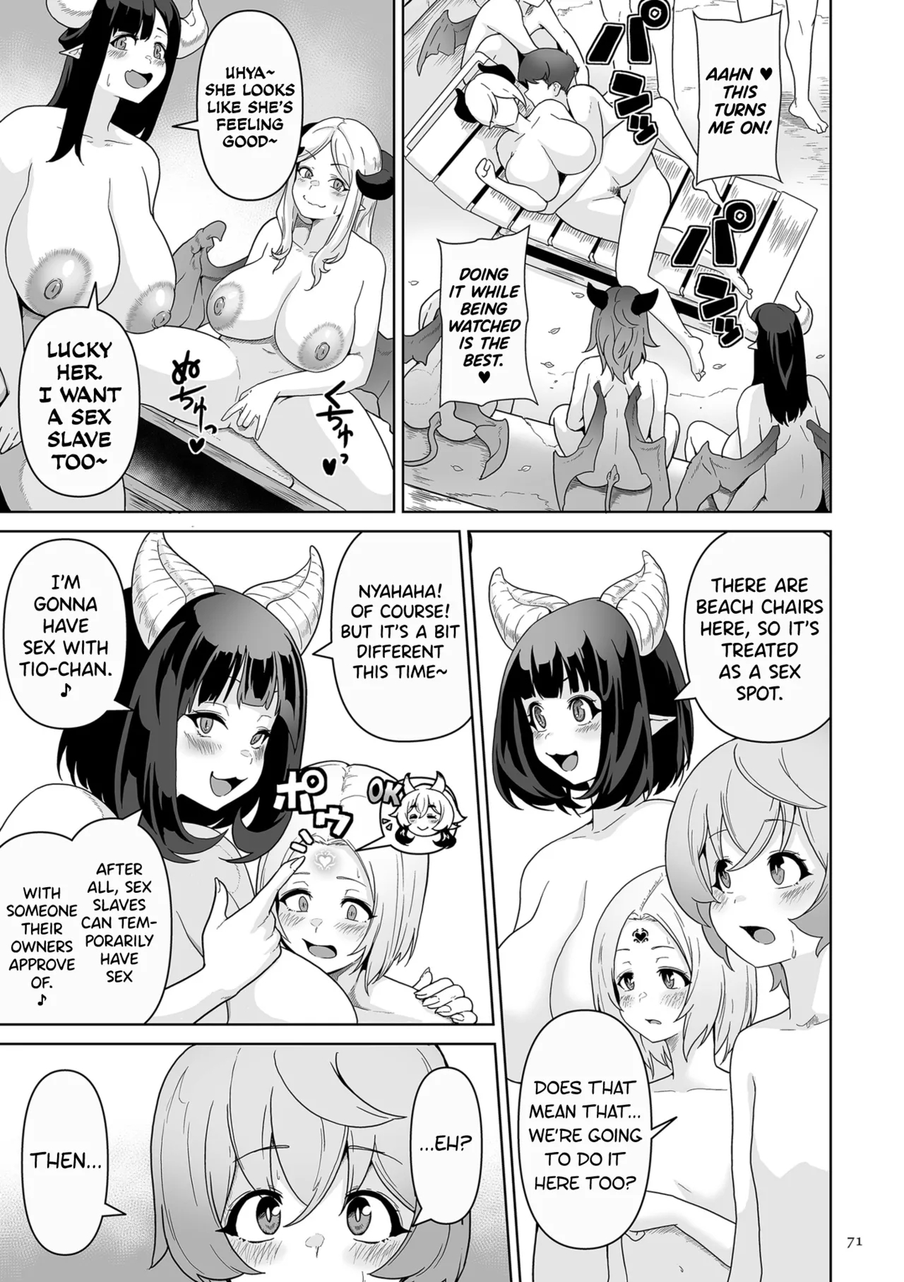 Succubus Kingdom Ch.1-3 - Page 66