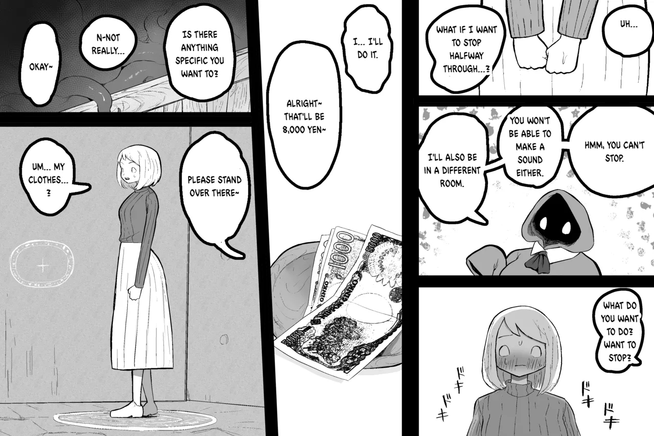 The Magic Shop 1,3,5 - Page 2