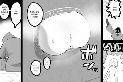 The Magic Shop 1,3,5 3