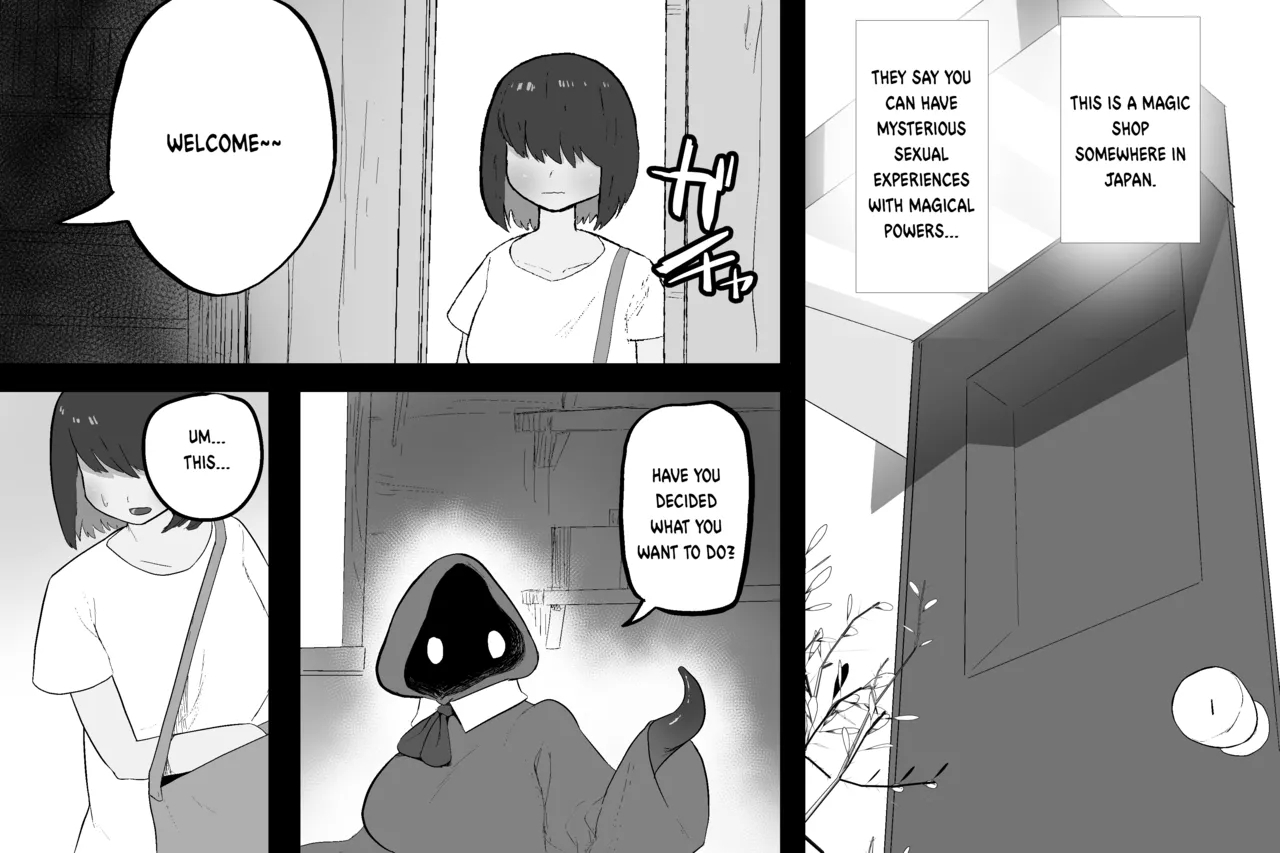 The Magic Shop 1,3,5 - Page 7