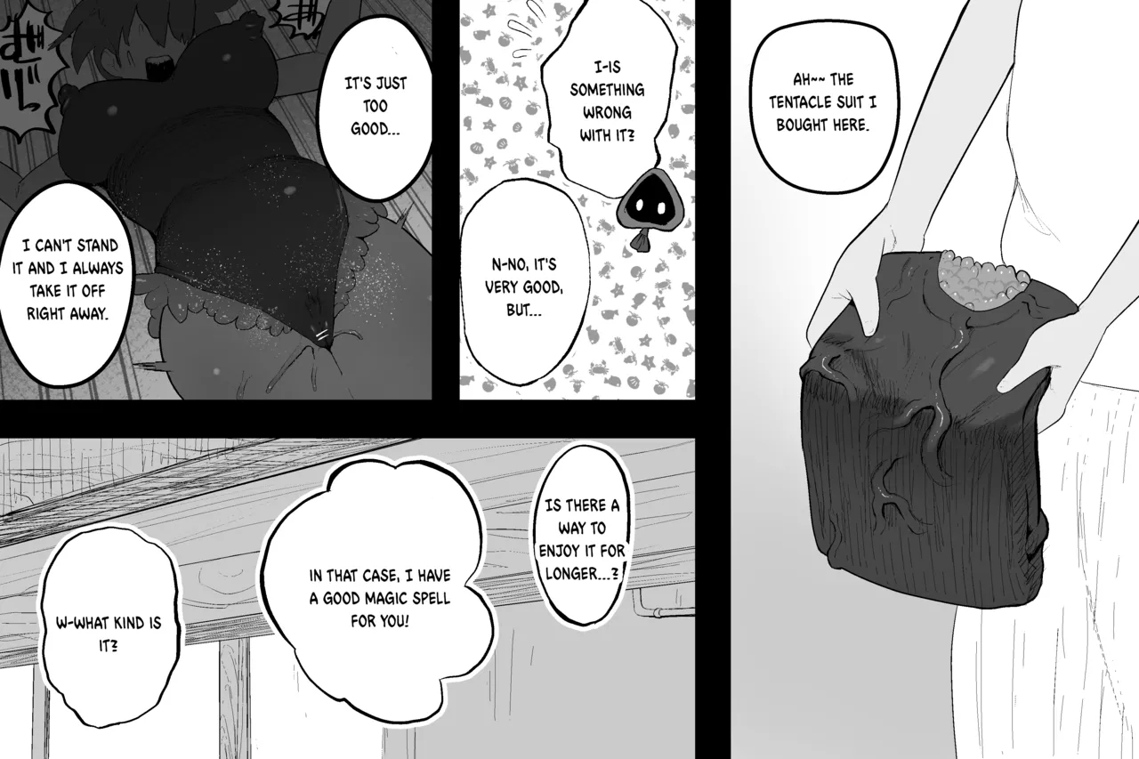 The Magic Shop 1,3,5 - Page 8