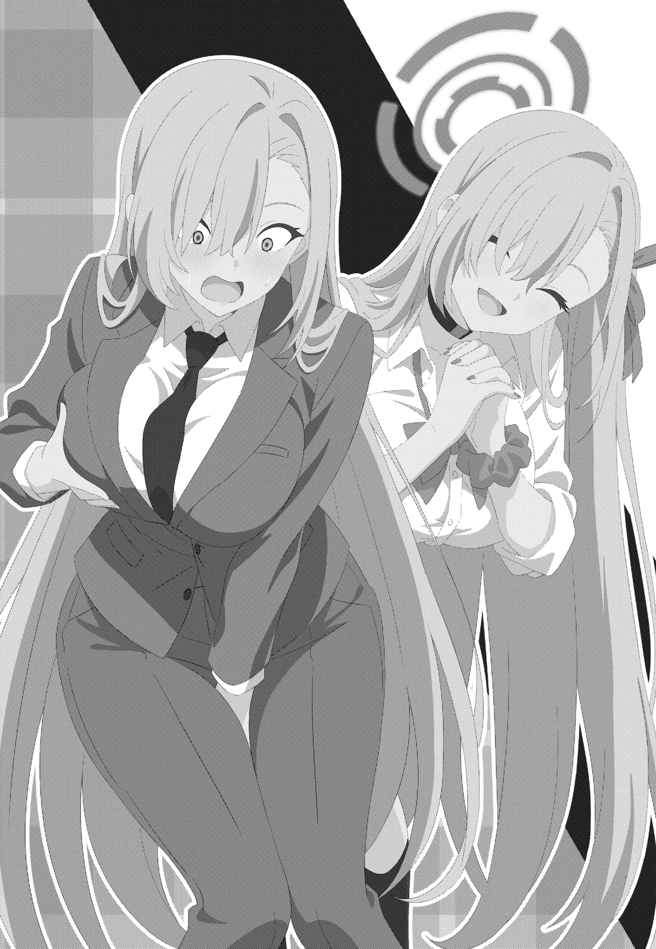 Asuna Change |  明日奈變身 - Page 2