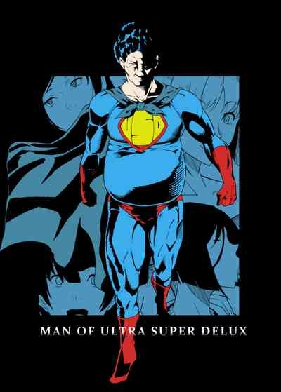 MAN OF ULTRA SUPER DELUX 1