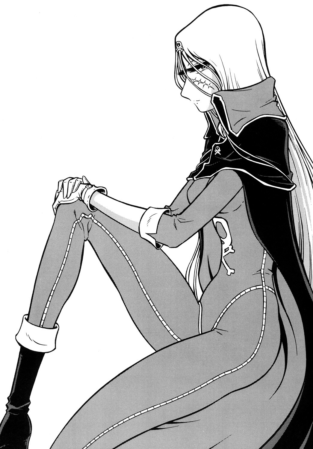 [サークル太平天国 (改多丸)] NIGHT HEAD+2 (クィーン・エメラルダス)  [英訳] [DL版] - Hentaiaz.com - 2