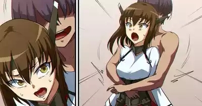 艦これ 大鳳と加賀が憑依融合する話 1