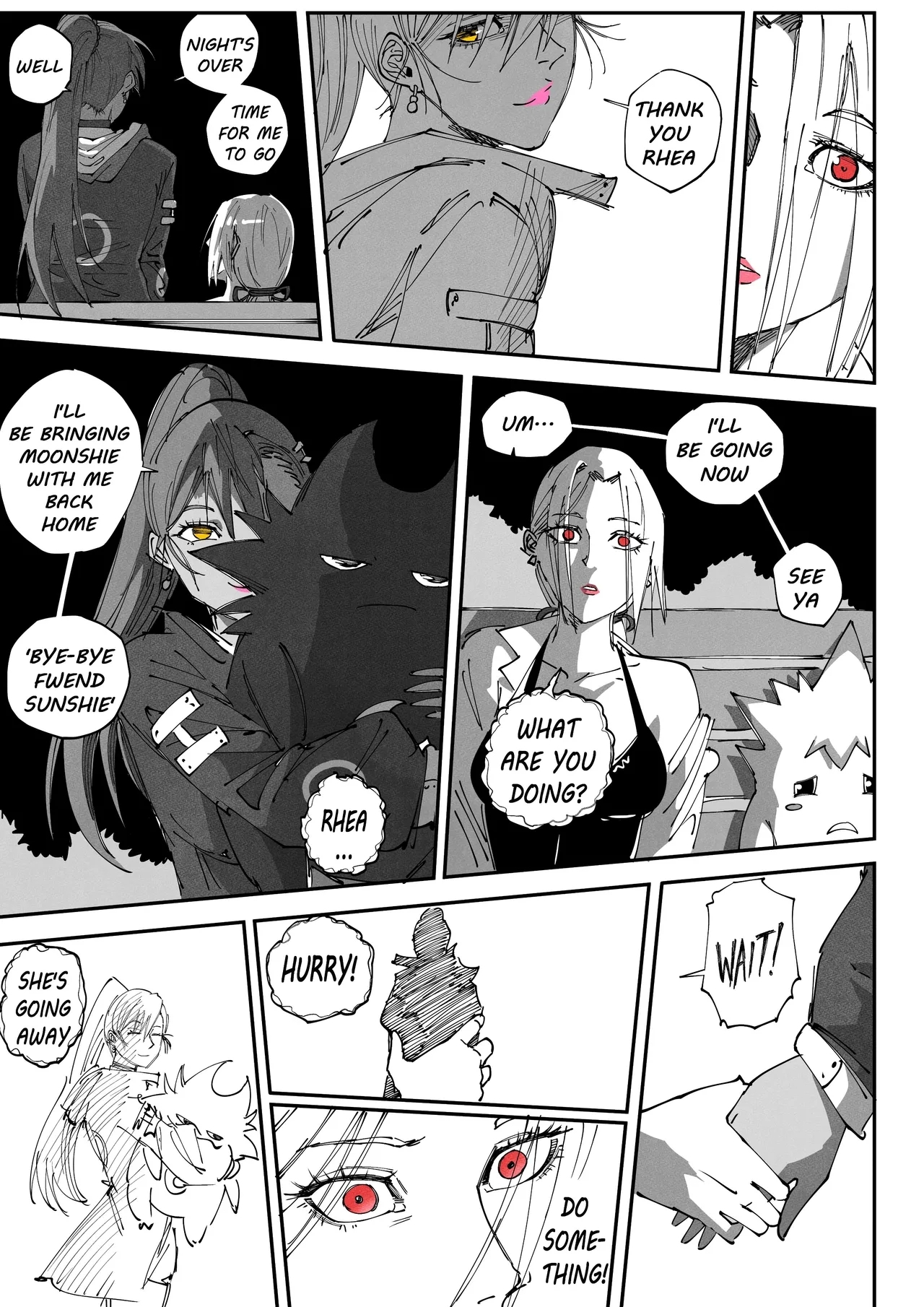GNO: Girl's Night Out - Issue 02 - Page 183