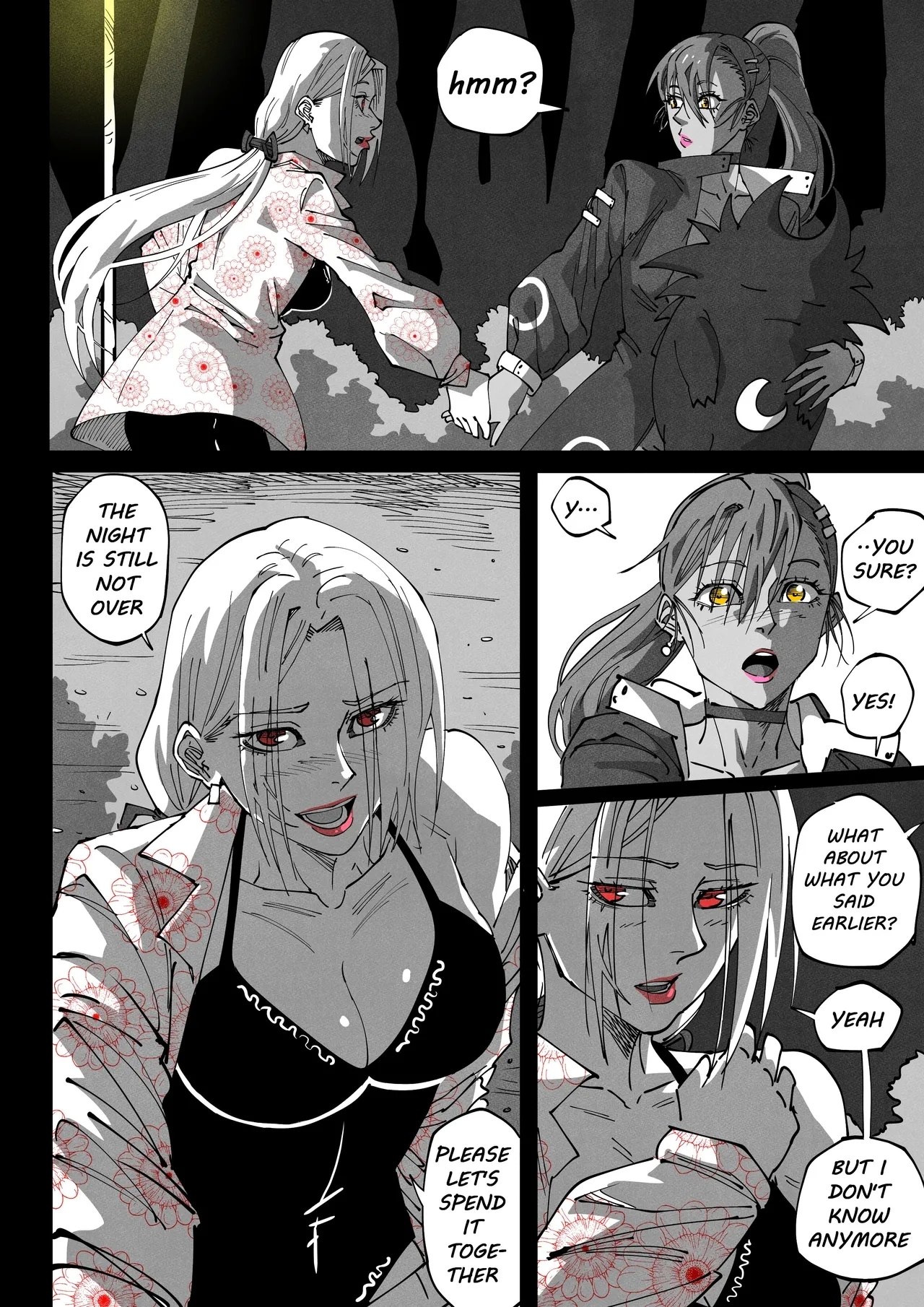 GNO: Girl's Night Out - Issue 02 - Page 184