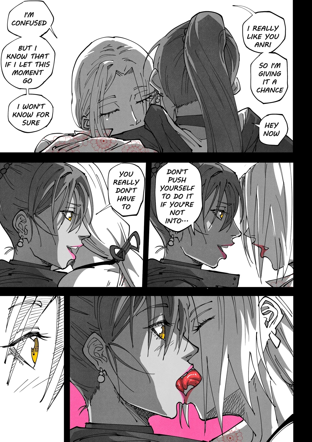 GNO: Girl's Night Out - Issue 02 - Page 185