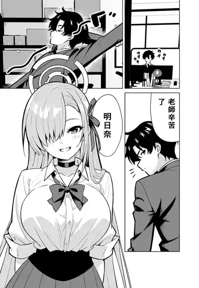 Asuna Change | 明日奈變身 3