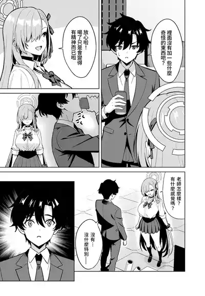 Asuna Change | 明日奈變身 5