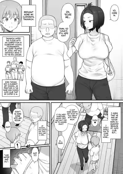 Cock That Makes Tomboy Sisters Tap Out 2