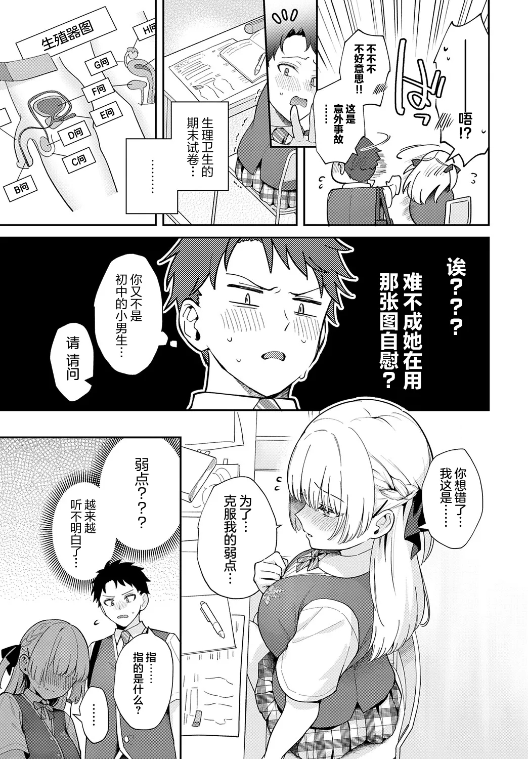 Elite Complex | 精英的复杂情感 - Page 7