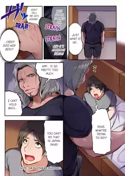 That Won't Fit...! All Night Sex with the Biggest Cock Vol.1 10