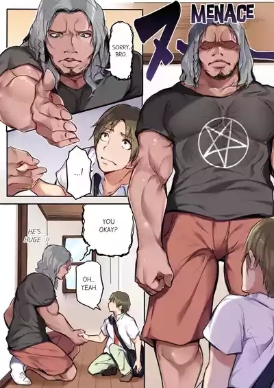 That Won't Fit...! All Night Sex with the Biggest Cock Vol.1 5