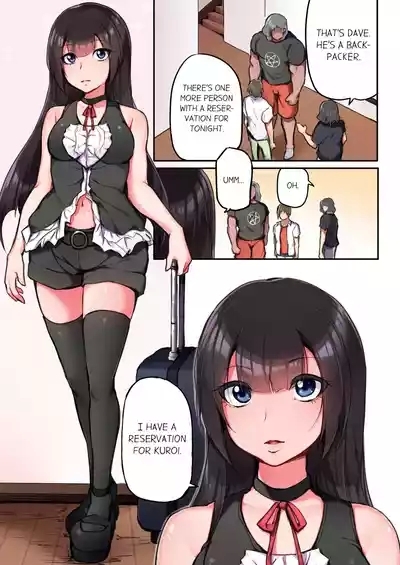 That Won't Fit...! All Night Sex with the Biggest Cock Vol.1 6