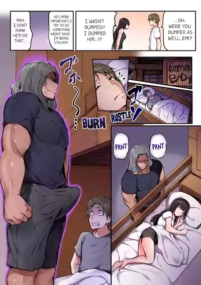 That Won't Fit...! All Night Sex with the Biggest Cock Vol.1 9