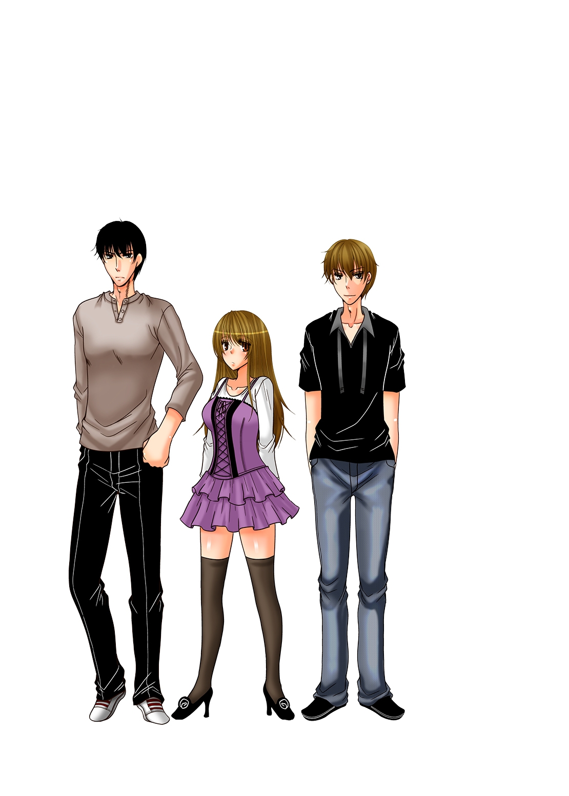 ○○○○ na Watashi - Page 26