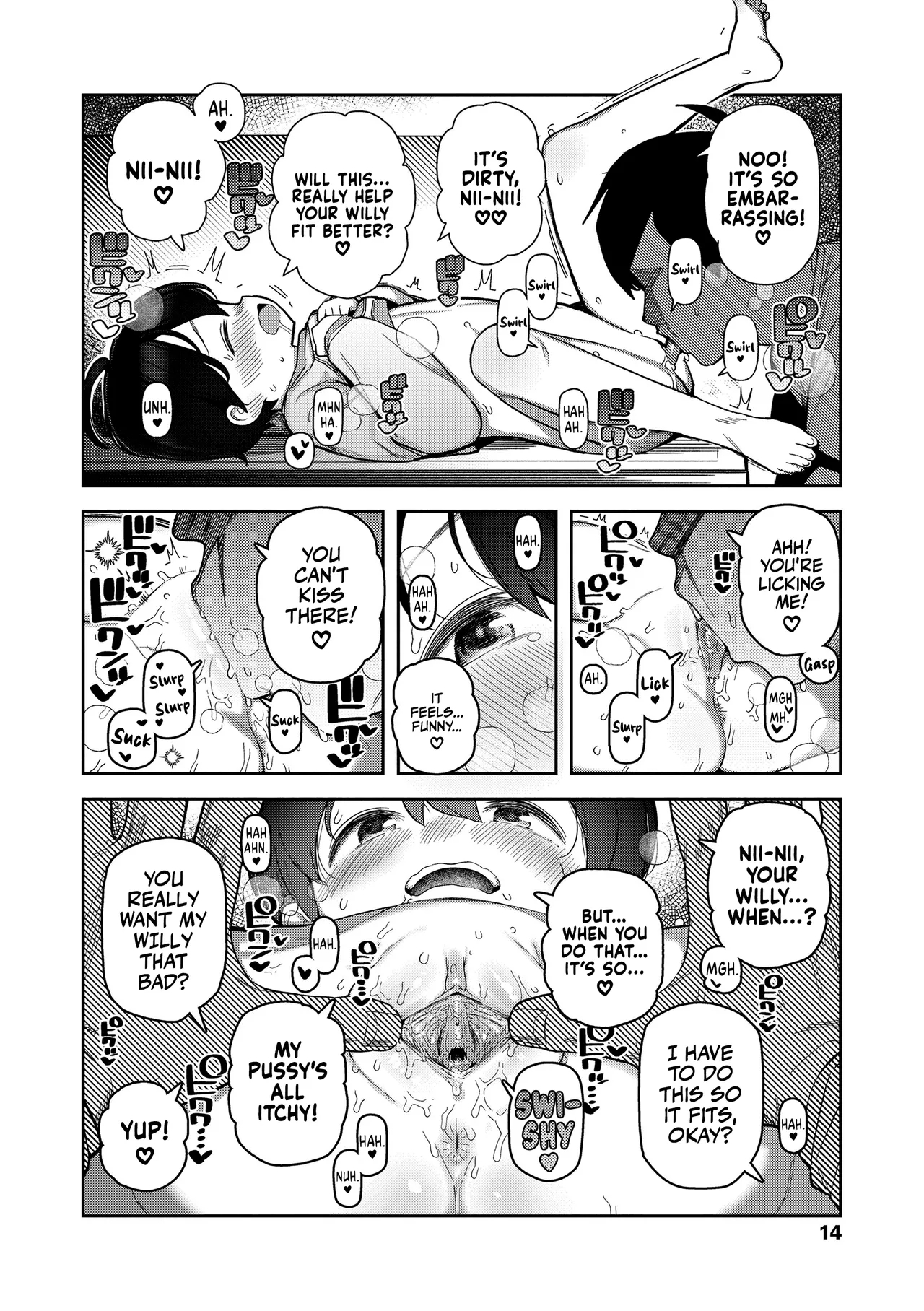 iiko |Good kid - Page 10