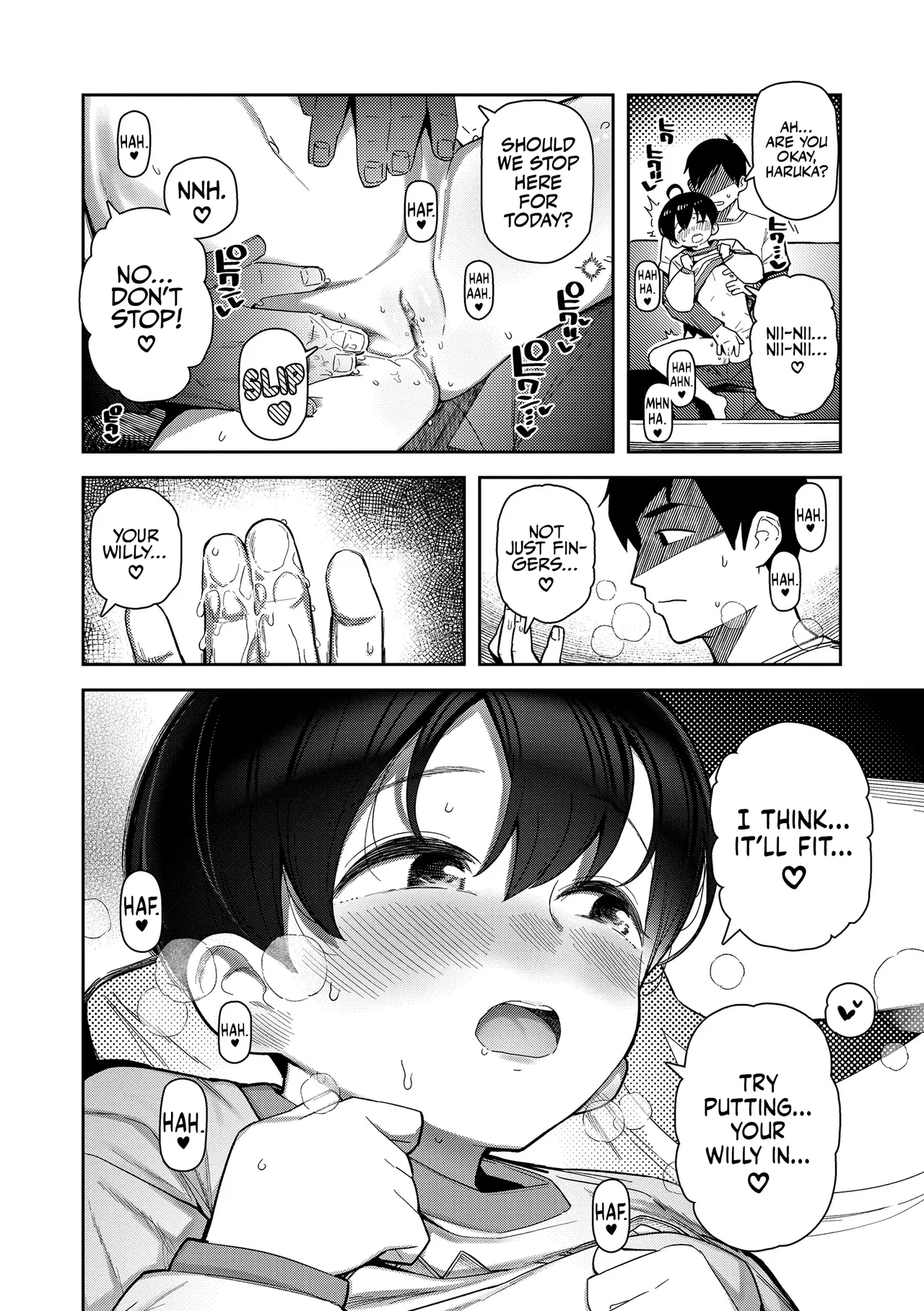 iiko |Good kid - Page 8