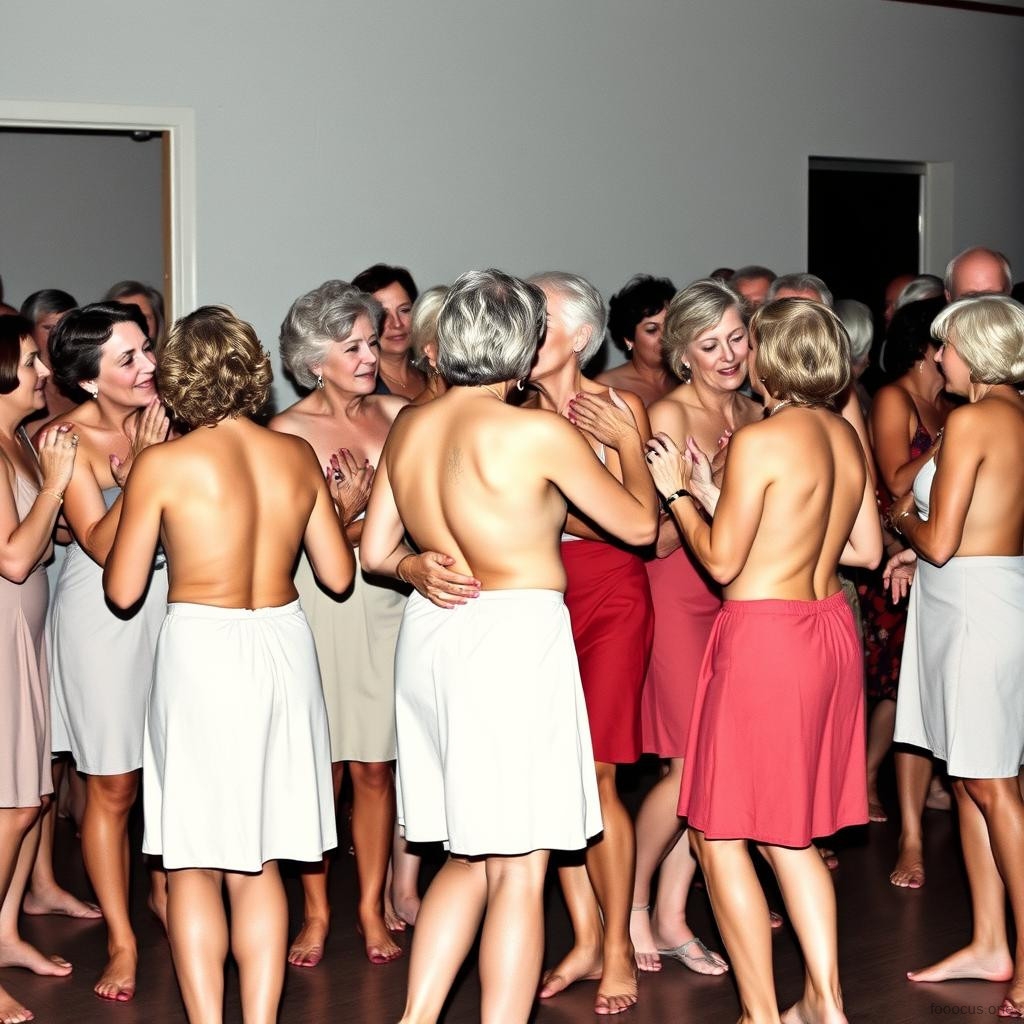 party dance mature women - Page 8