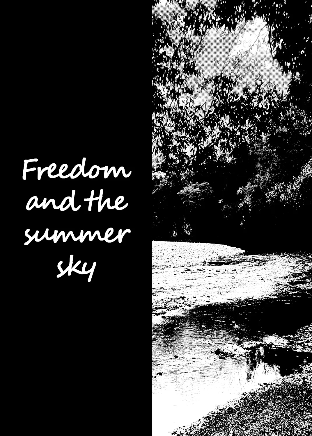 Kaihoukan to Natsu no Sora | Freedom and the summer sky - Page 2